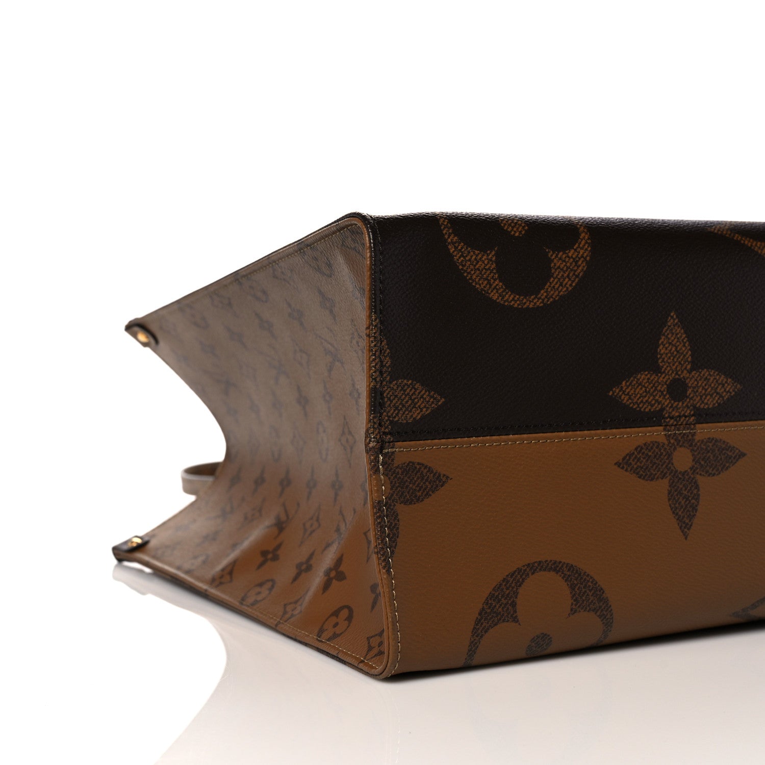 Louis Vuitton Reverse Monogram Giant Onthego GM 9 of 10