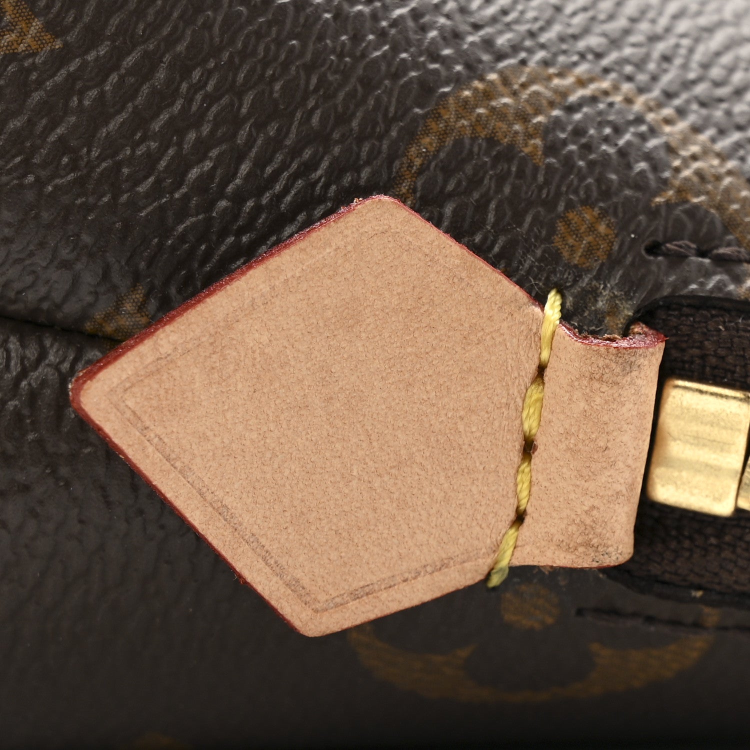 Louis Vuitton Monogram Cosmetic Pouch GM 8 of 9