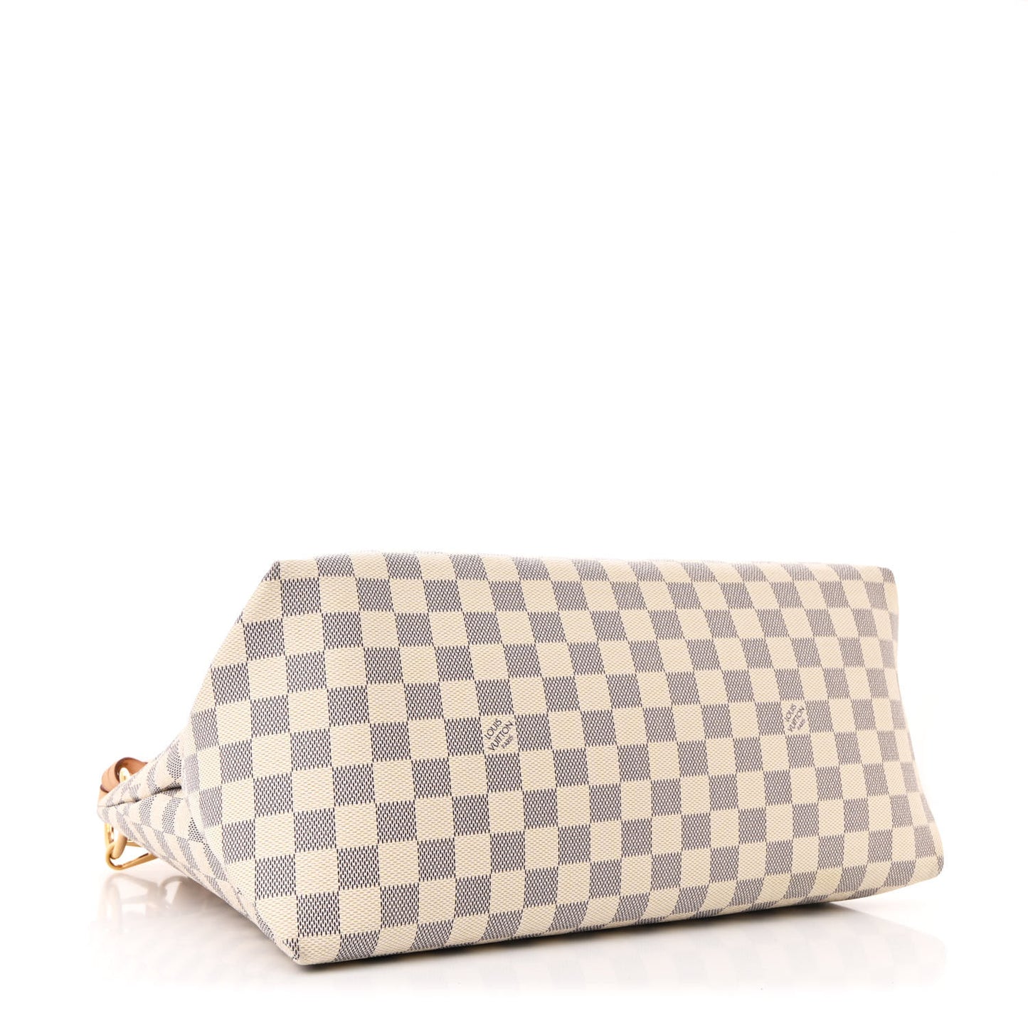 Damier Azur Beaubourg Hobo MM