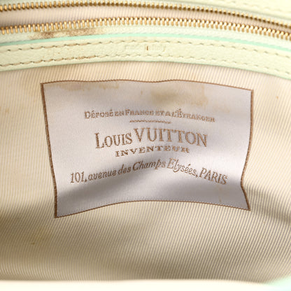 Louis Vuitton Monogram Sabbia Cabas GM Light Blue 6 of 11