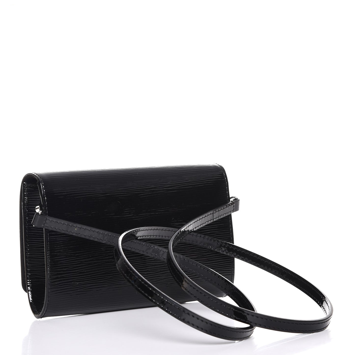 Electric Epi Louise Strap PM Black