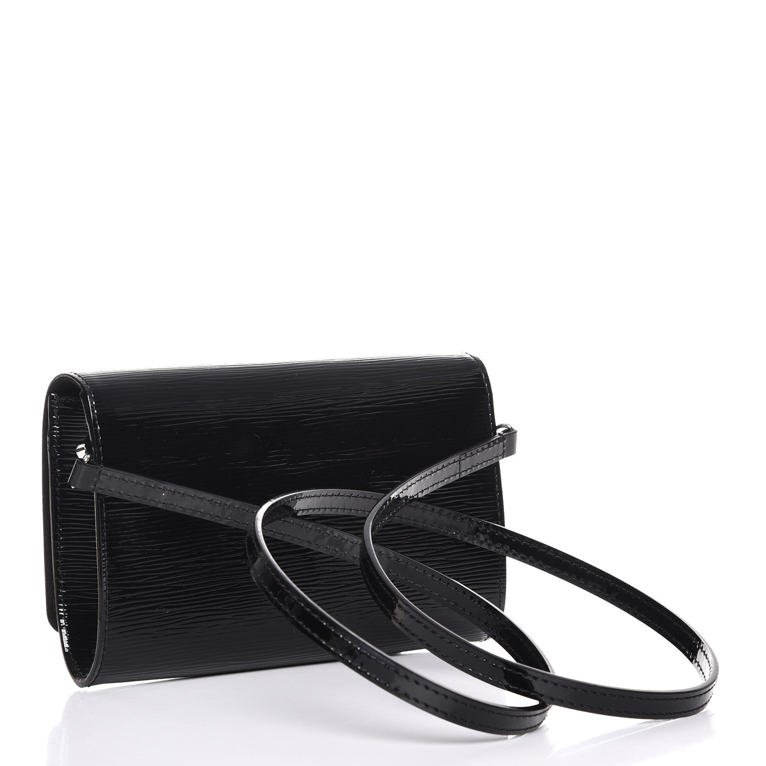 Louis Vuitton Electric Epi Louise Strap PM Black 3 of 7