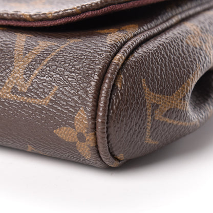 Louis Vuitton Monogram Favorite PM 10 of 12