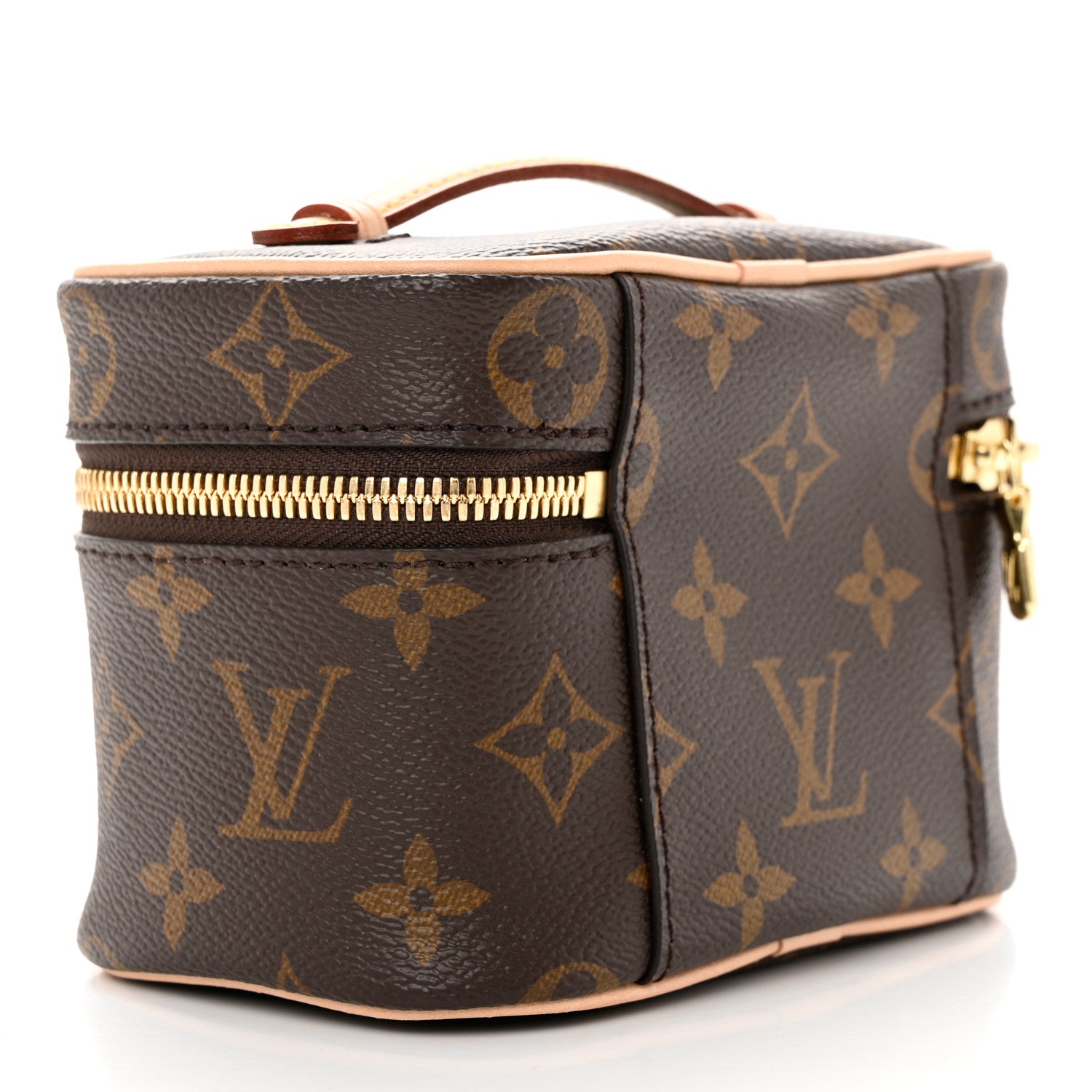 Louis Vuitton Monogram Nano Nice 3 of 7