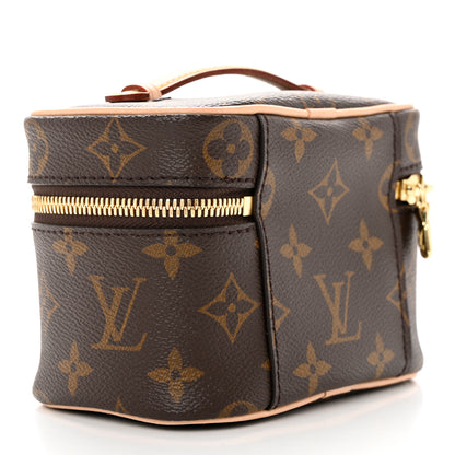 Louis Vuitton Monogram Nano Nice 3 of 7