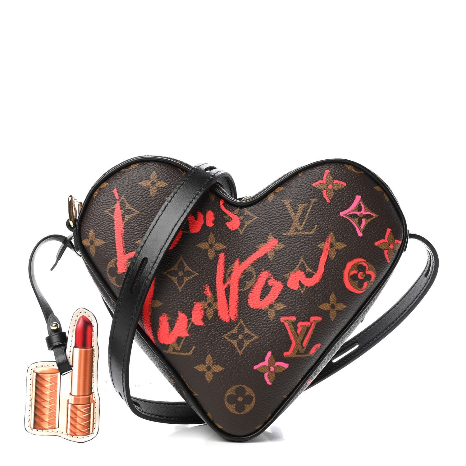 Louis Vuitton Monogram Fall In Love Sac Coeur 1 of 4