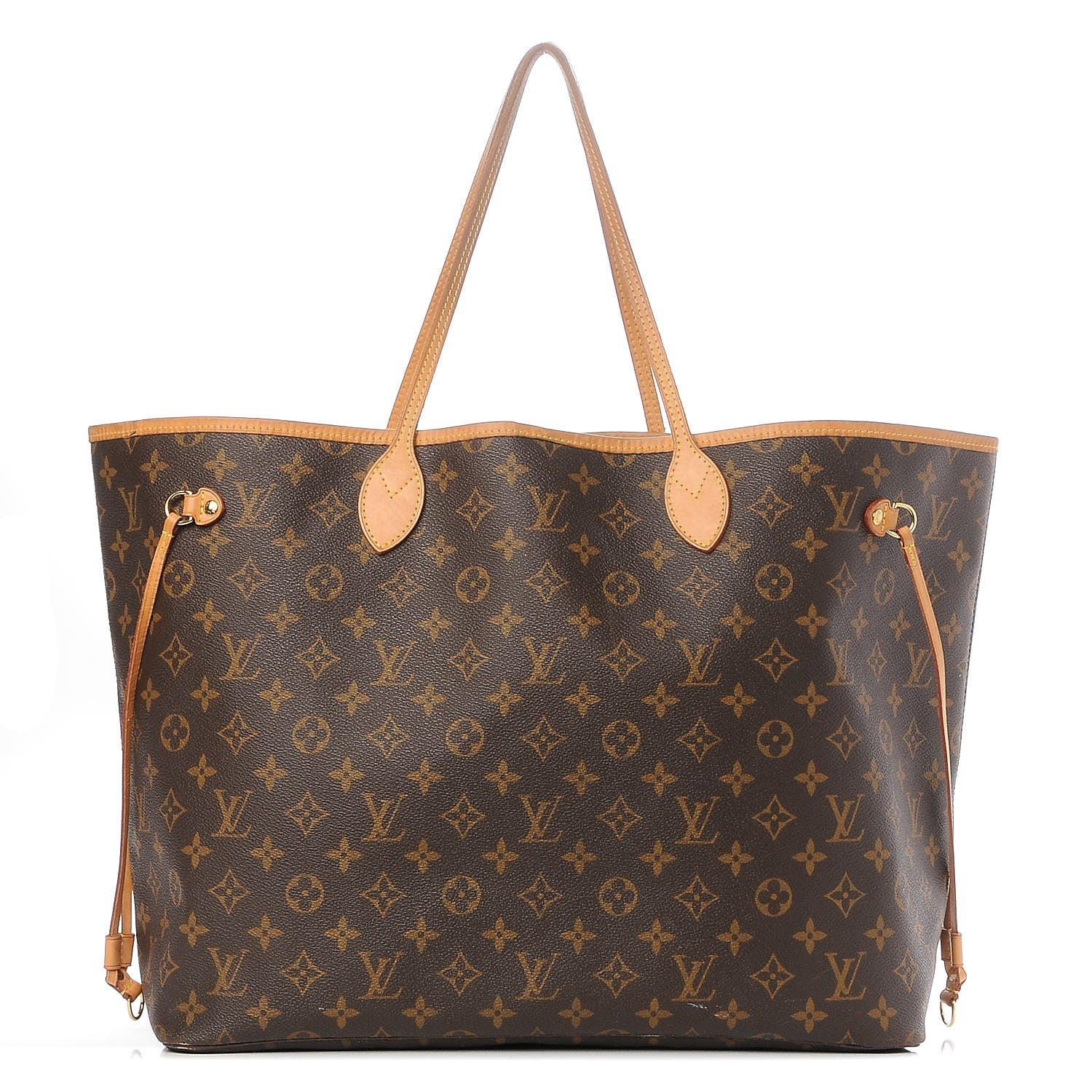 Louis Vuitton Monogram Neverfull GM 1 of 14
