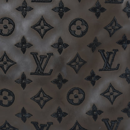Louis Vuitton Monogram Addiction Vertical Lockit MM Brown 18 of 18