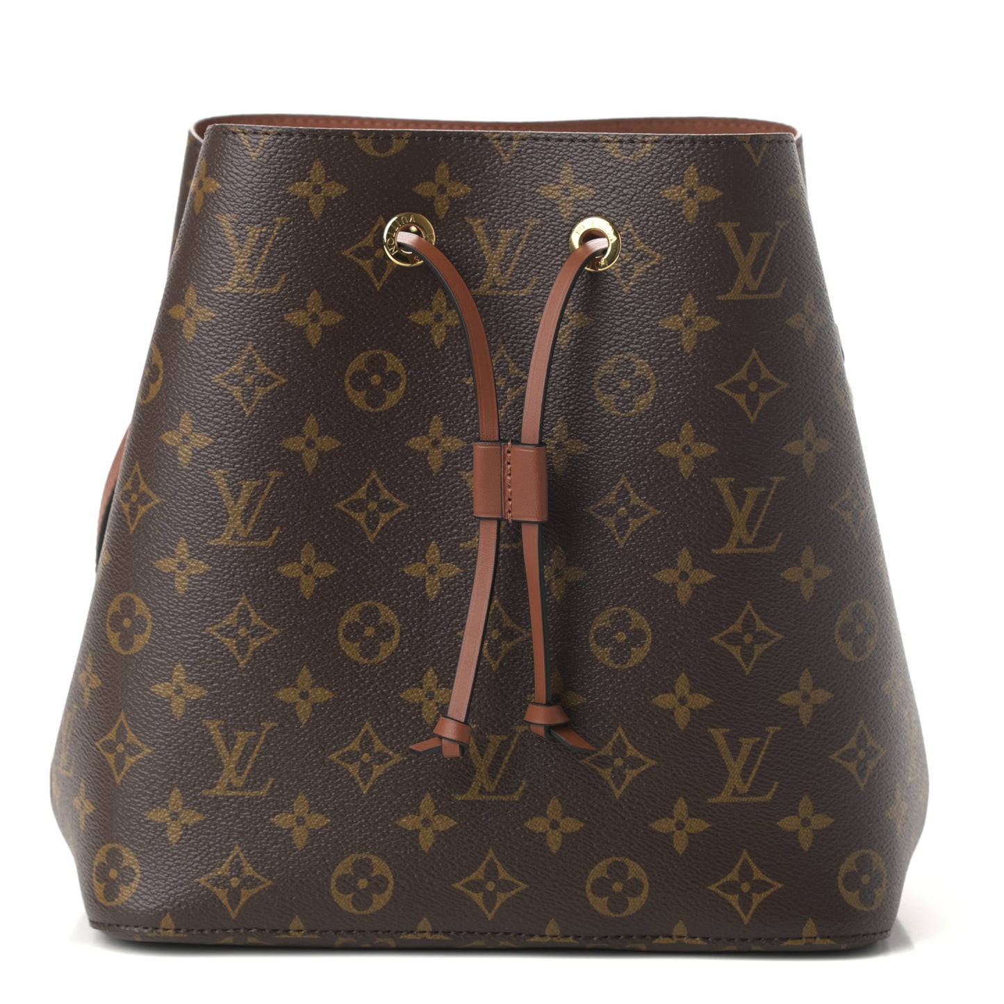 Monogram Neonoe MM Caramel