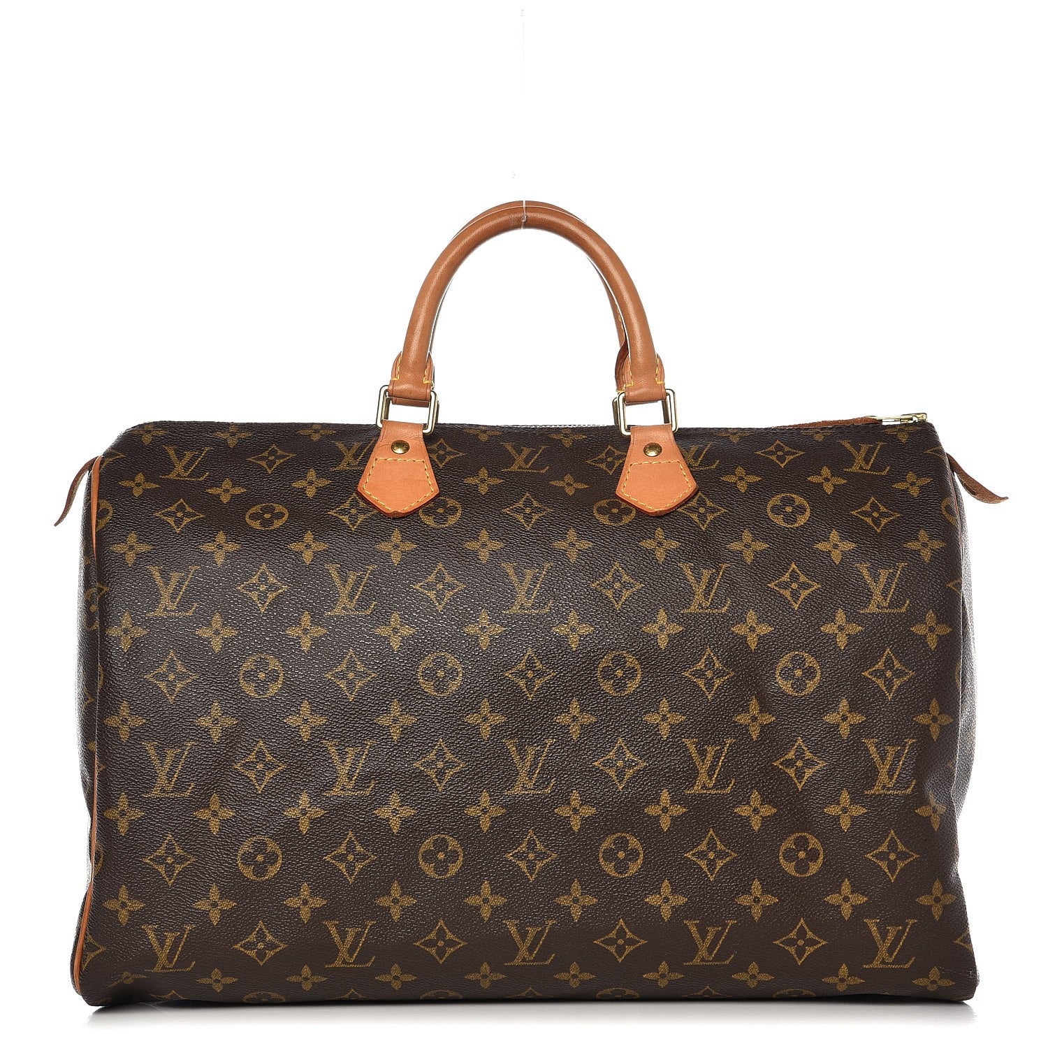 Louis Vuitton Monogram Speedy 40 1 of 17