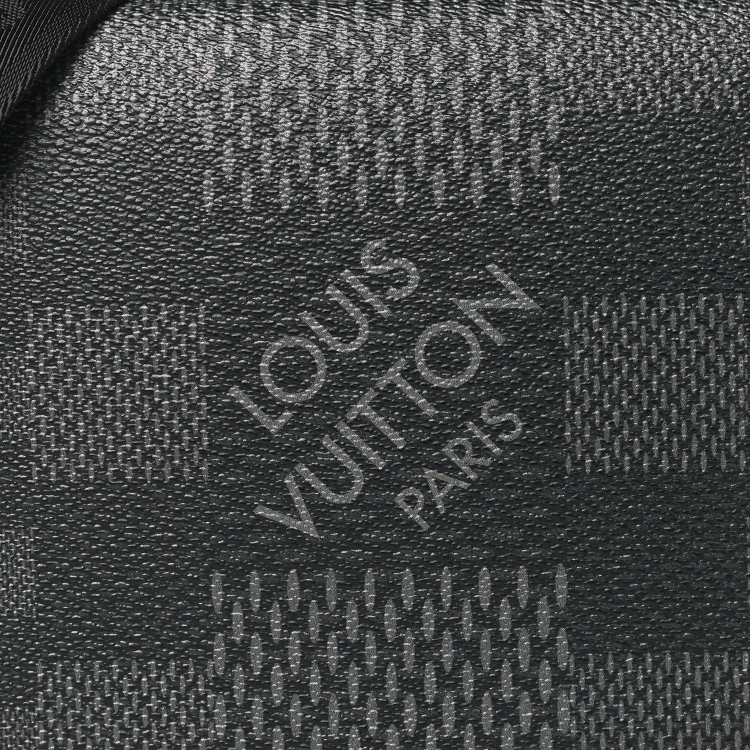 Louis Vuitton Damier Graphite 3D Studio Messenger 7 of 9