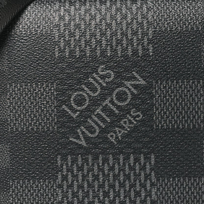 Louis Vuitton Damier Graphite 3D Studio Messenger 7 of 9