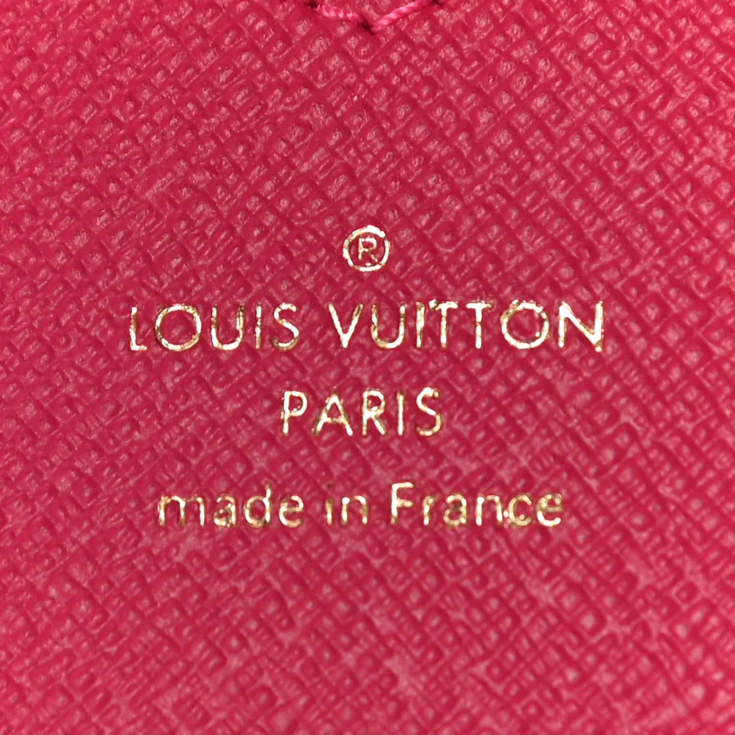Louis Vuitton Monogram 2021 Christmas Animation Hollywood Passport Cover Fuchsia 6 of 9