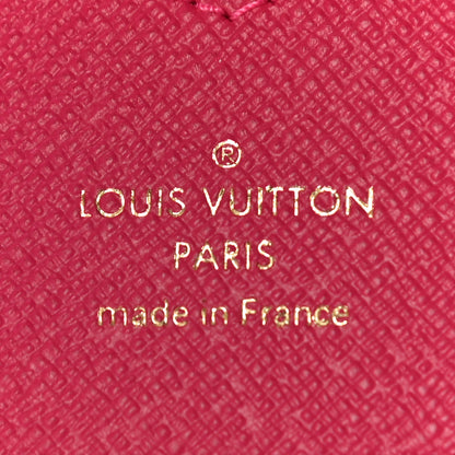 Louis Vuitton Monogram 2021 Christmas Animation Hollywood Passport Cover Fuchsia 6 of 9