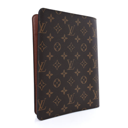 Louis Vuitton Monogram Desk Agenda Cover 3 of 6