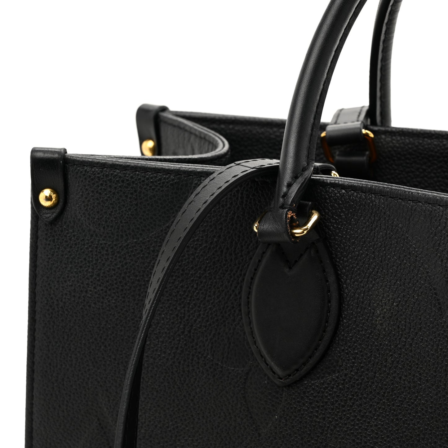 Empreinte Monogram Giant Onthego PM Black