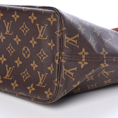 Louis Vuitton Monogram Neo Neverfull MM 6 of 11