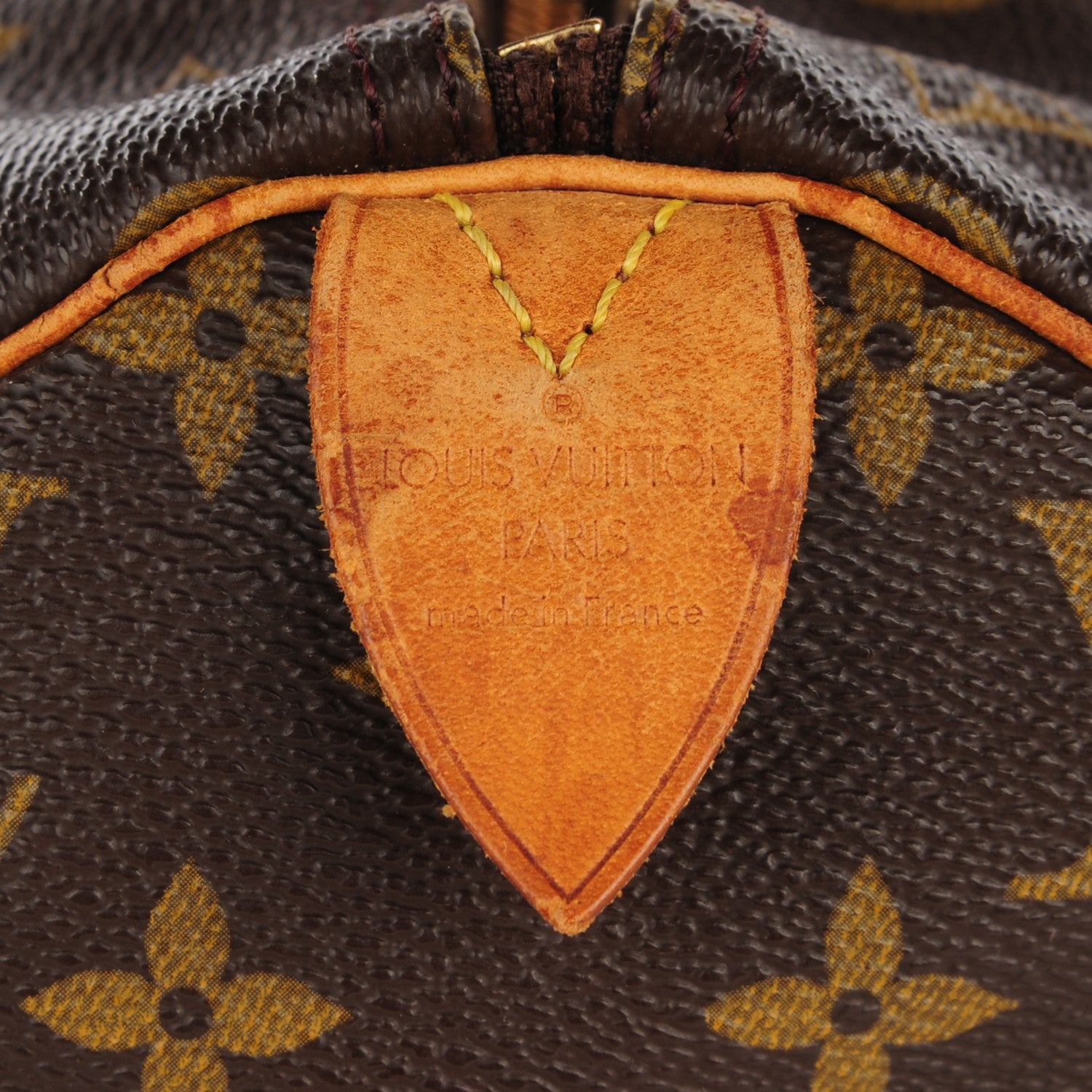 Louis Vuitton Monogram Speedy 30 6 of 10