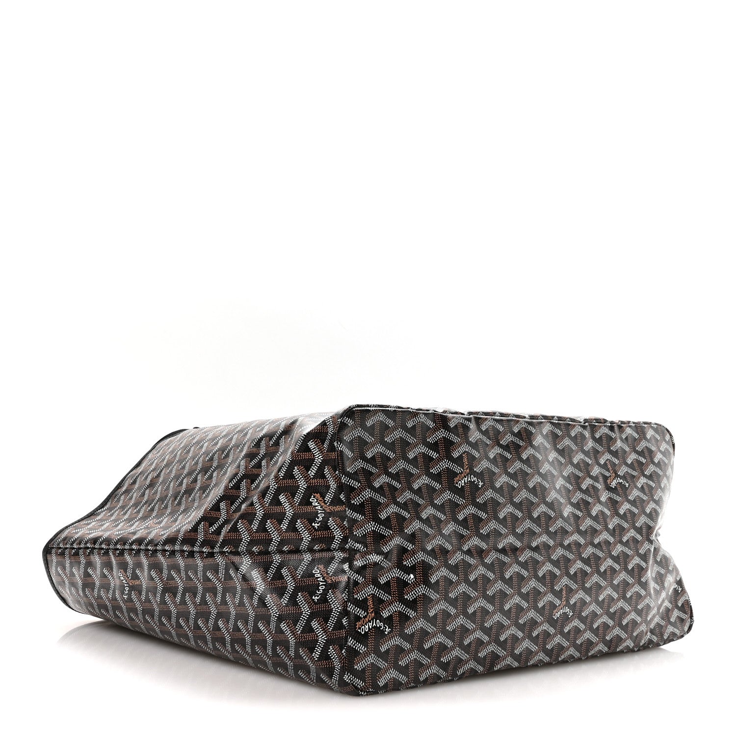 Goyard Goyardine Saint Louis GM Black 5 of 11