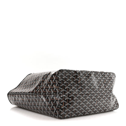 Goyard Goyardine Saint Louis GM Black 5 of 11