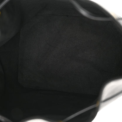 Louis Vuitton Epi Petit Noe Black 5 of 14