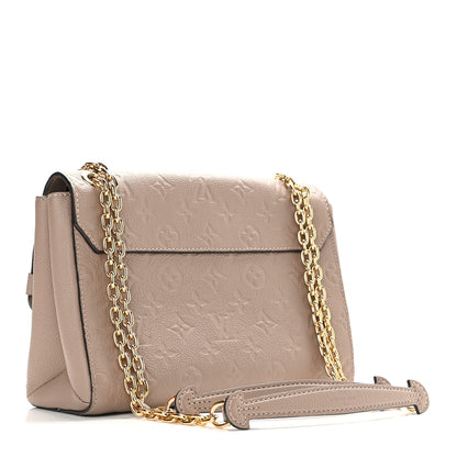 Louis Vuitton Empreinte Vavin PM Vison 4 of 9