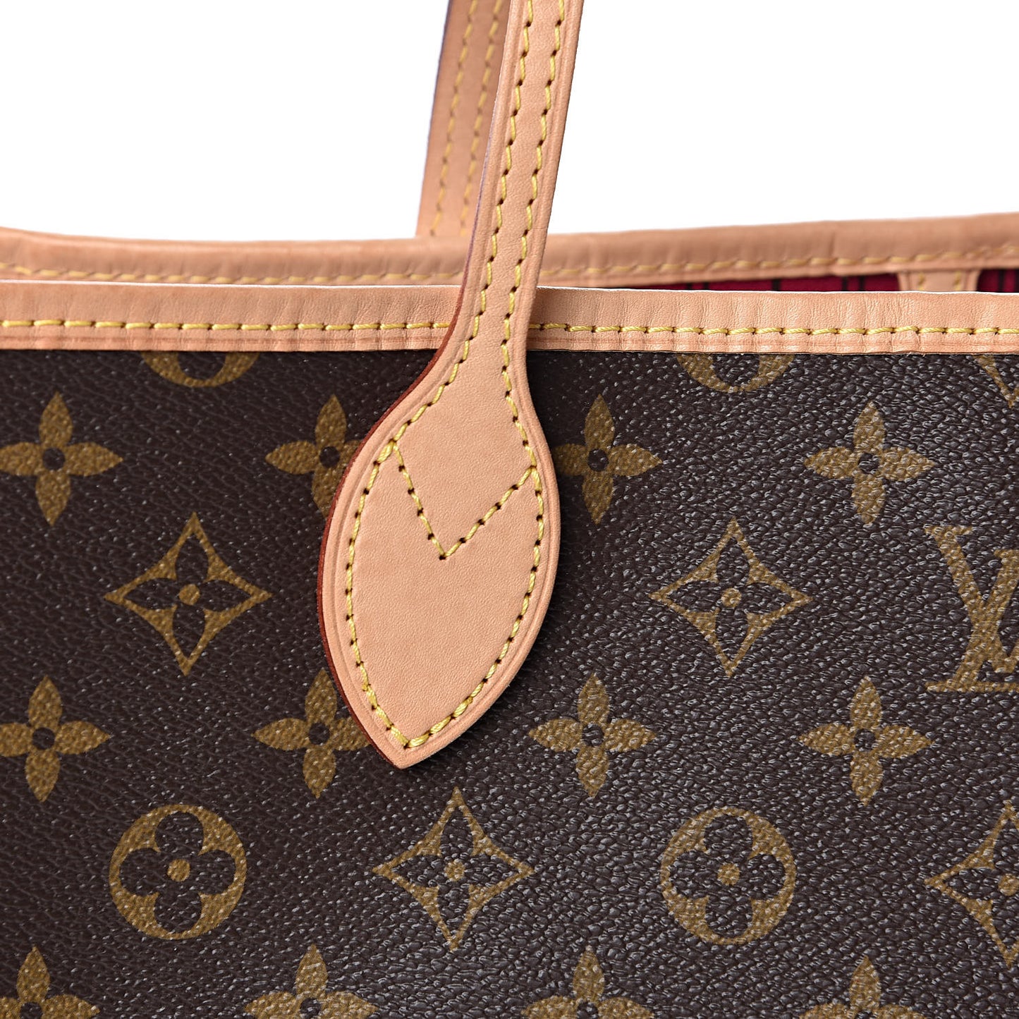 Monogram Neo Neverfull GM Pivoine