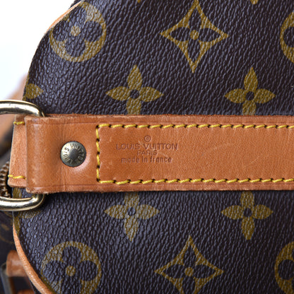 Louis Vuitton Monogram Keepall Bandouliere 50 5 of 8