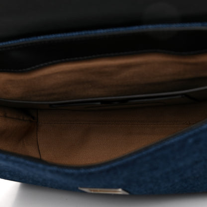 Givenchy Denim Small ID Flap Blue 4 of 4