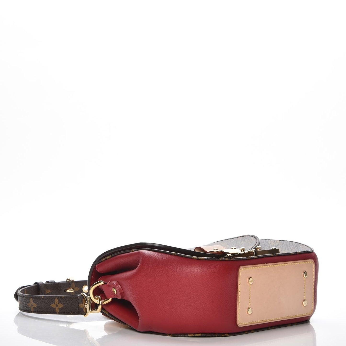 Monogram Eden PM Rouge