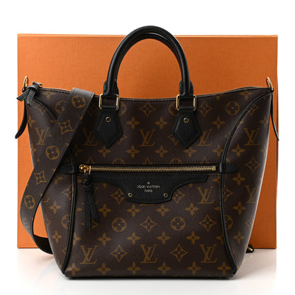 Louis Vuitton Monogram Tournelle PM Black 12 of 12