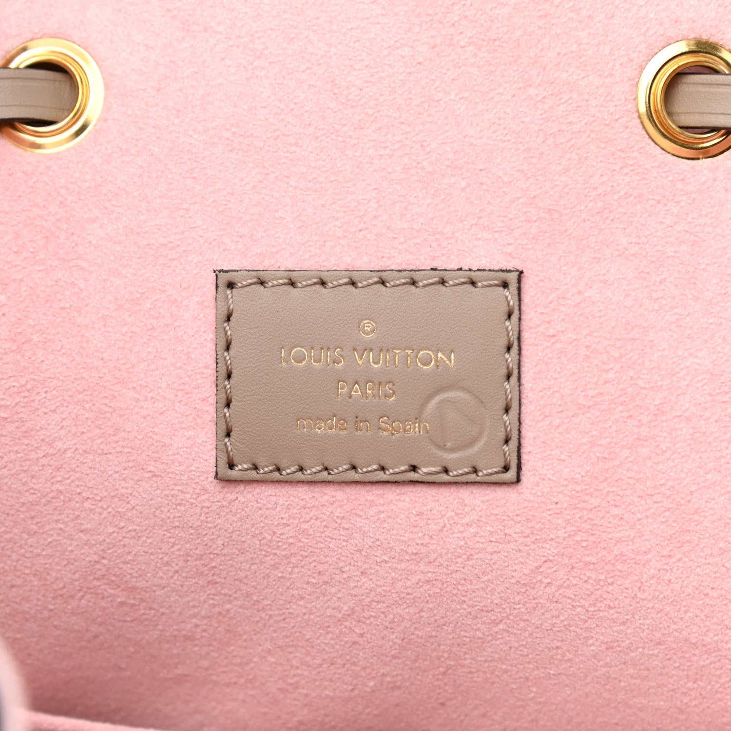 Louis Vuitton Empreinte Montsouris PM Tourterelle 6 of 9