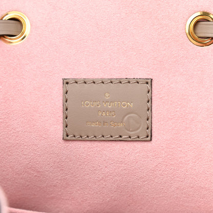 Louis Vuitton Empreinte Montsouris PM Tourterelle 6 of 9
