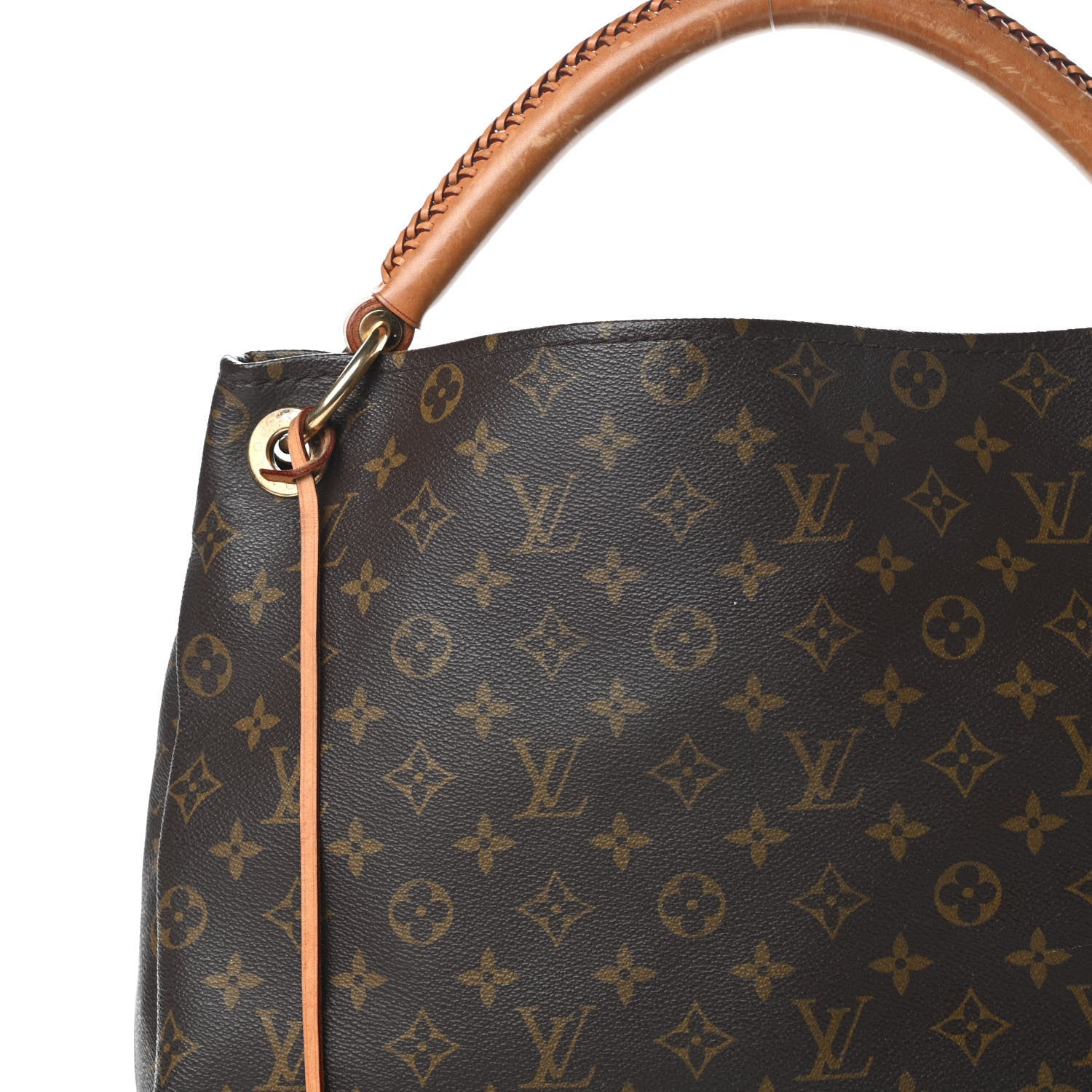 Louis Vuitton Monogram Artsy MM 8 of 16
