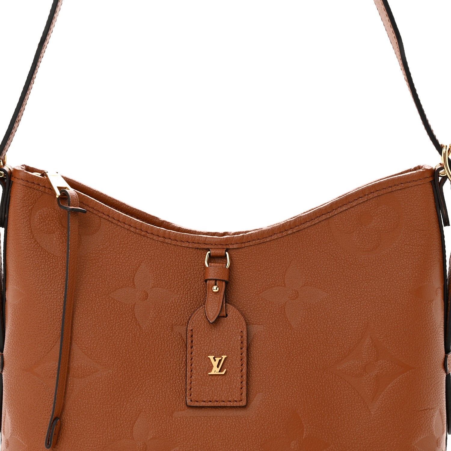 Louis Vuitton Empreinte Carryall PM Cognac 7 of 10