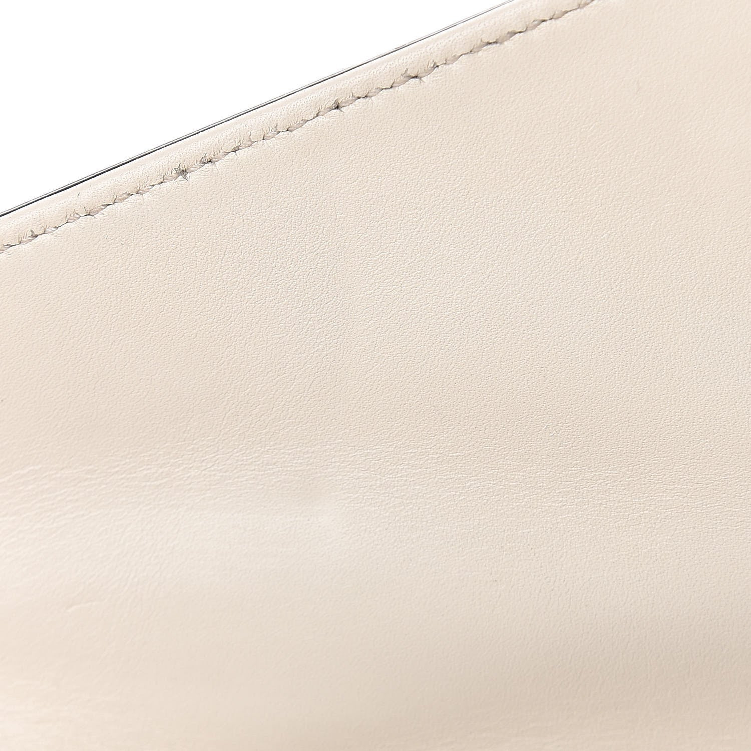Gucci Nappa Pearl Studded Mini Queen Margaret Broadway Shoulder Bag Mystic White 11 of 12