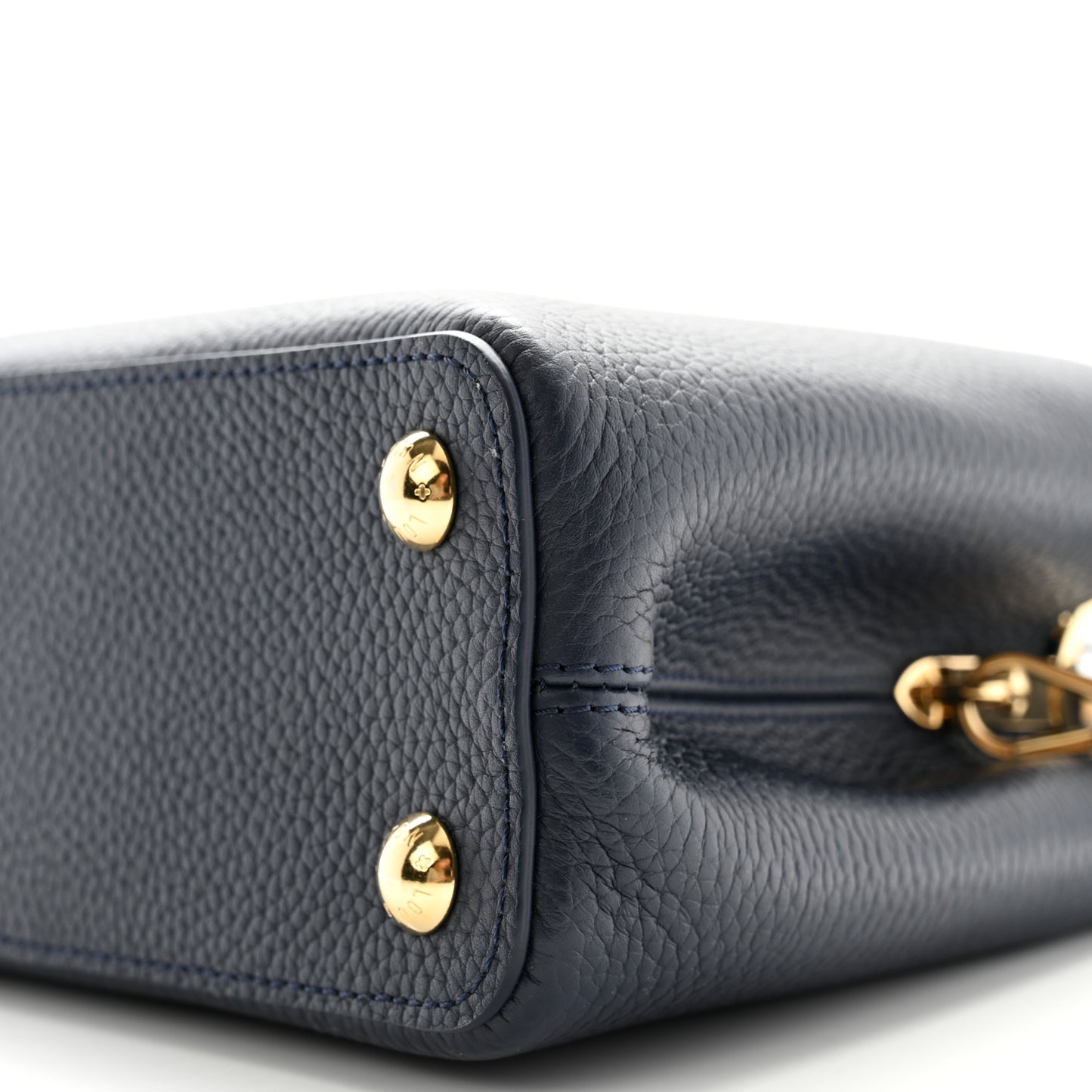 Taurillon Capucines BB Navy