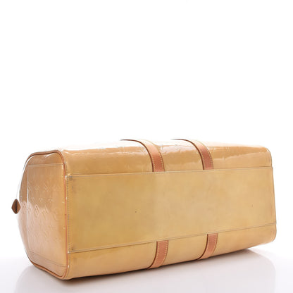 Louis Vuitton Vernis Mercer Beige 4 of 21