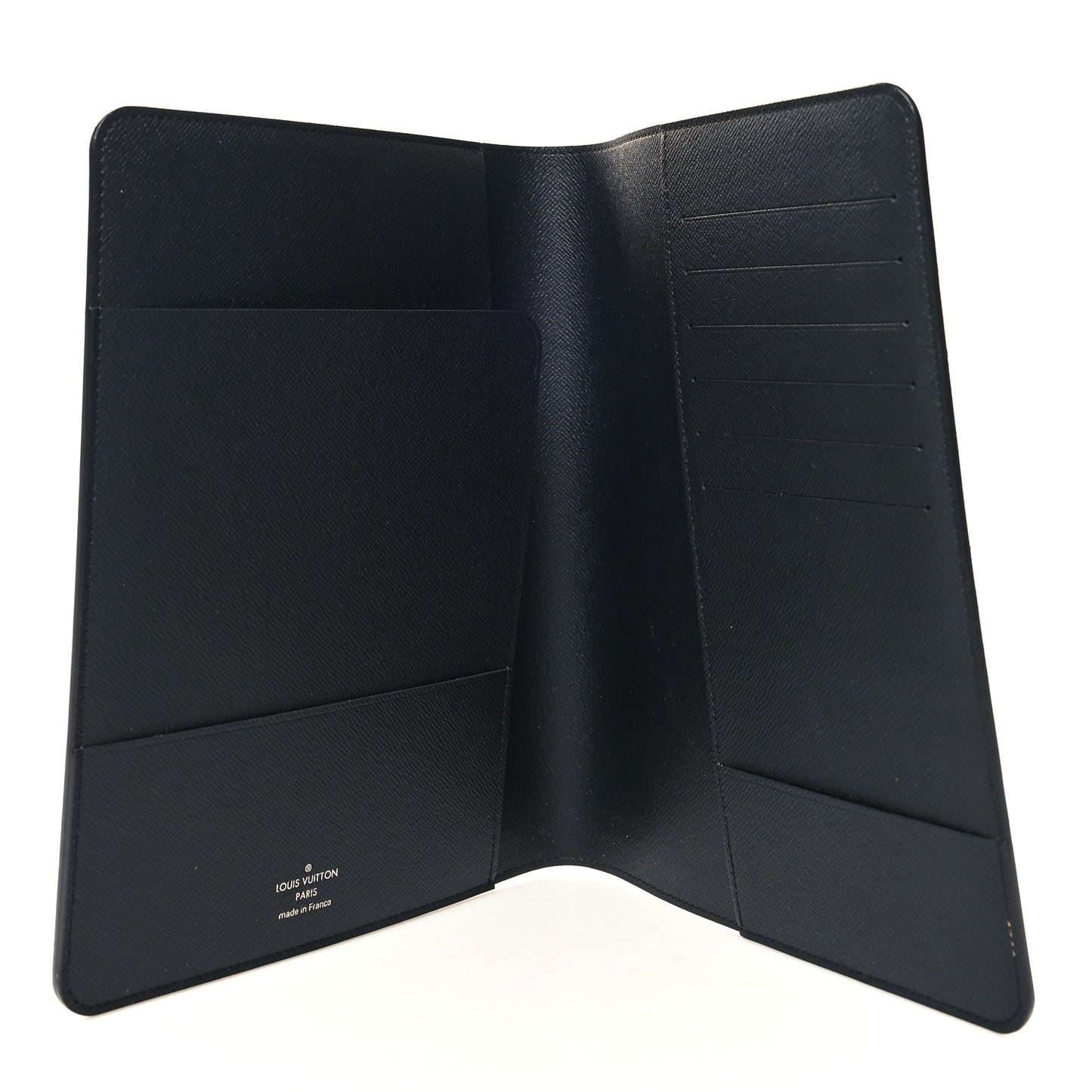 Damier Graphite Desk Agenda Cover