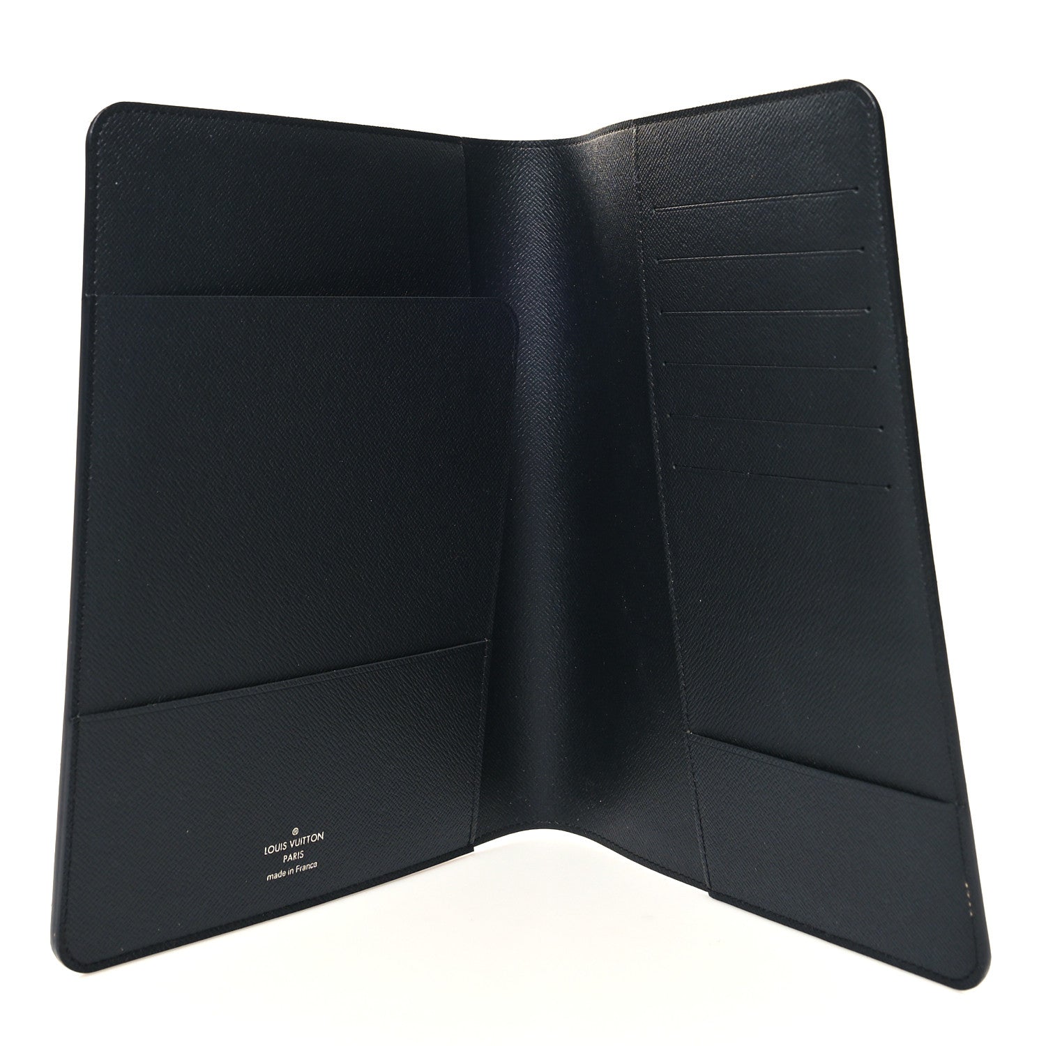 Louis Vuitton Damier Graphite Desk Agenda Cover 5 of 10