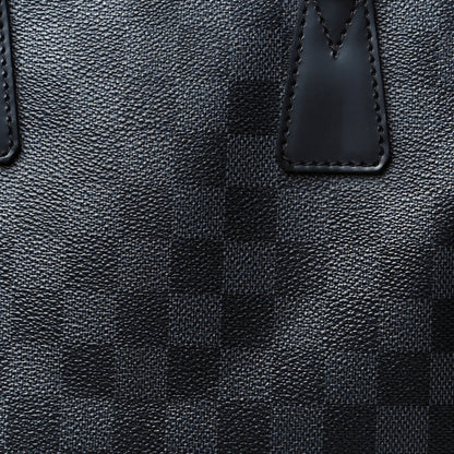 Louis Vuitton Damier Graphite Porte Documents 8 of 11