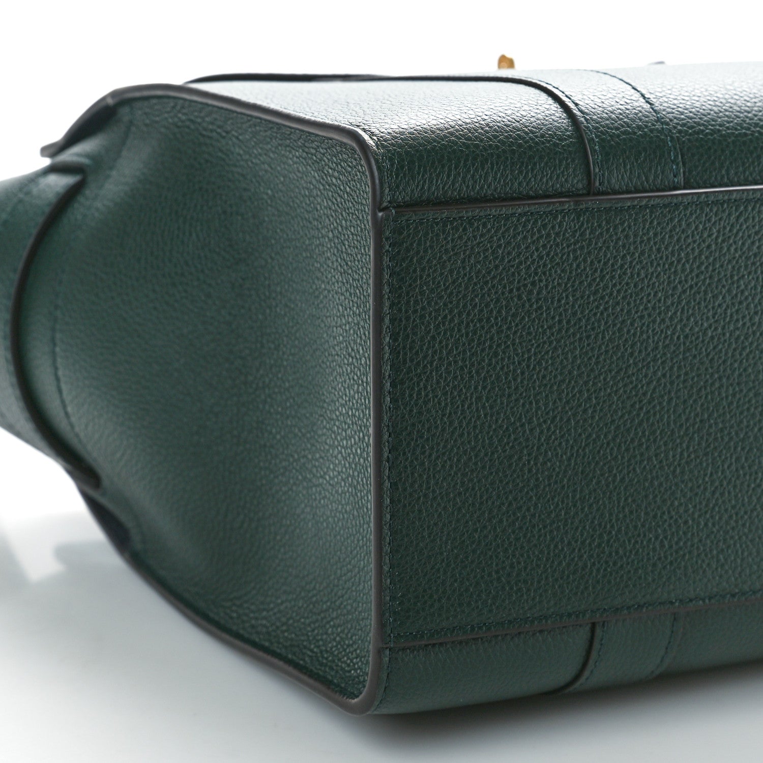 Mulberry Small Classic Grain Small Zip Bayswater Mulberry Green 8 of 9