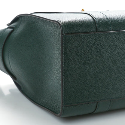 Mulberry Small Classic Grain Small Zip Bayswater Mulberry Green 8 of 9
