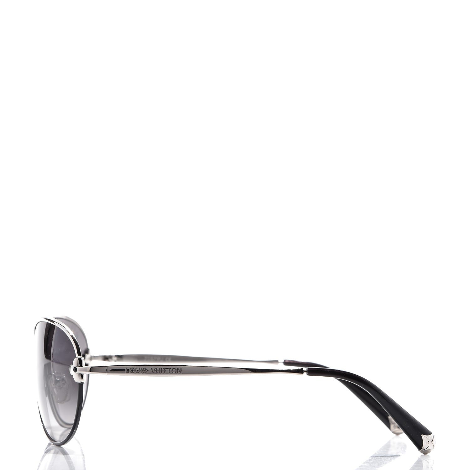 Louis Vuitton Mimosa Sunglasses Black 3 of 7