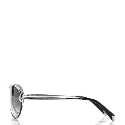 Louis Vuitton Mimosa Sunglasses Black 3 of 7