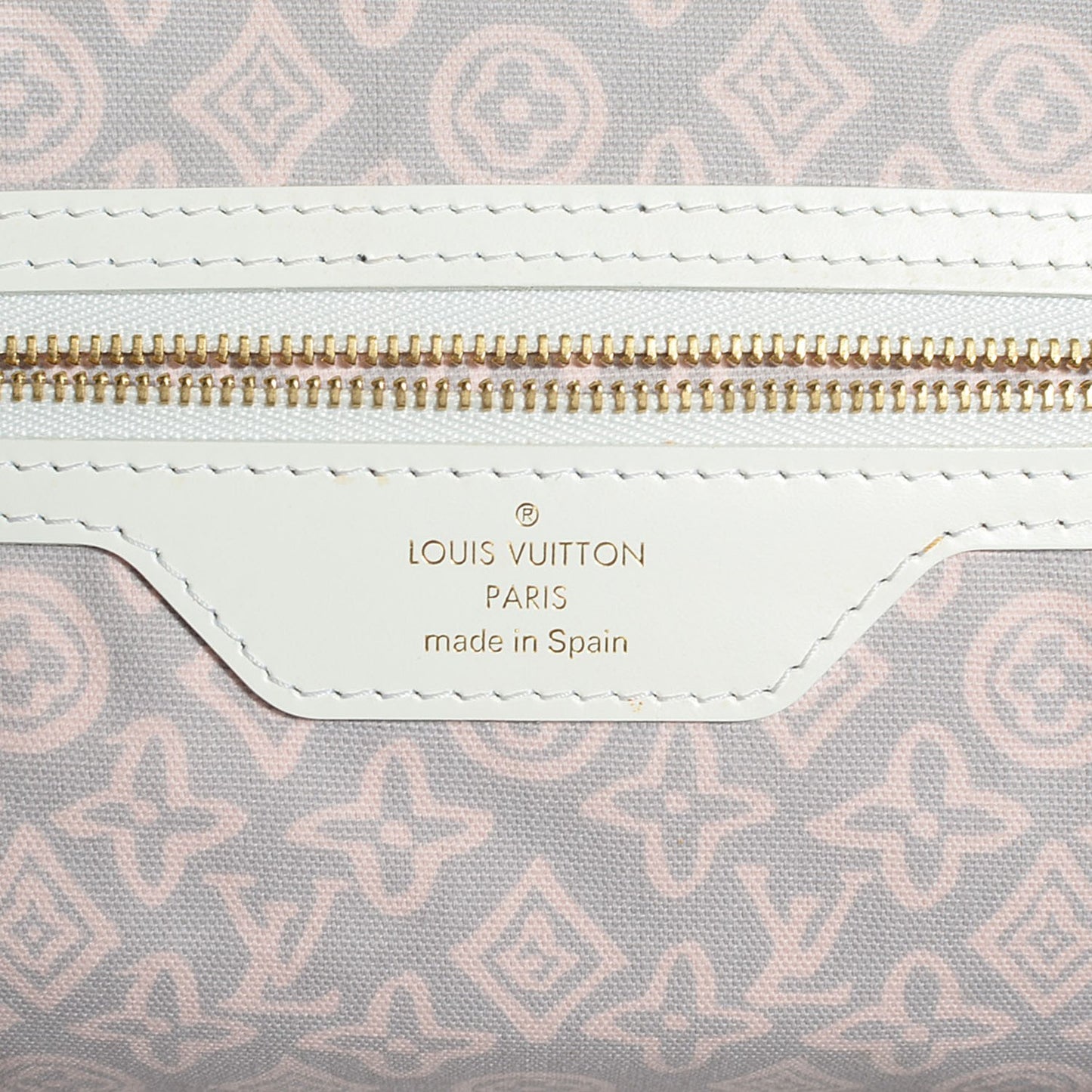 Tahitienne Cabas GM Rose