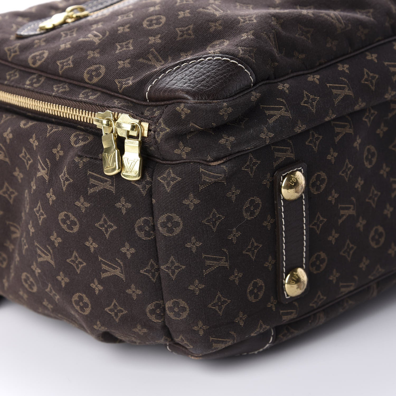 Louis Vuitton Mini Lin Sac a Langer Diaper Bag Ebene 7 of 10