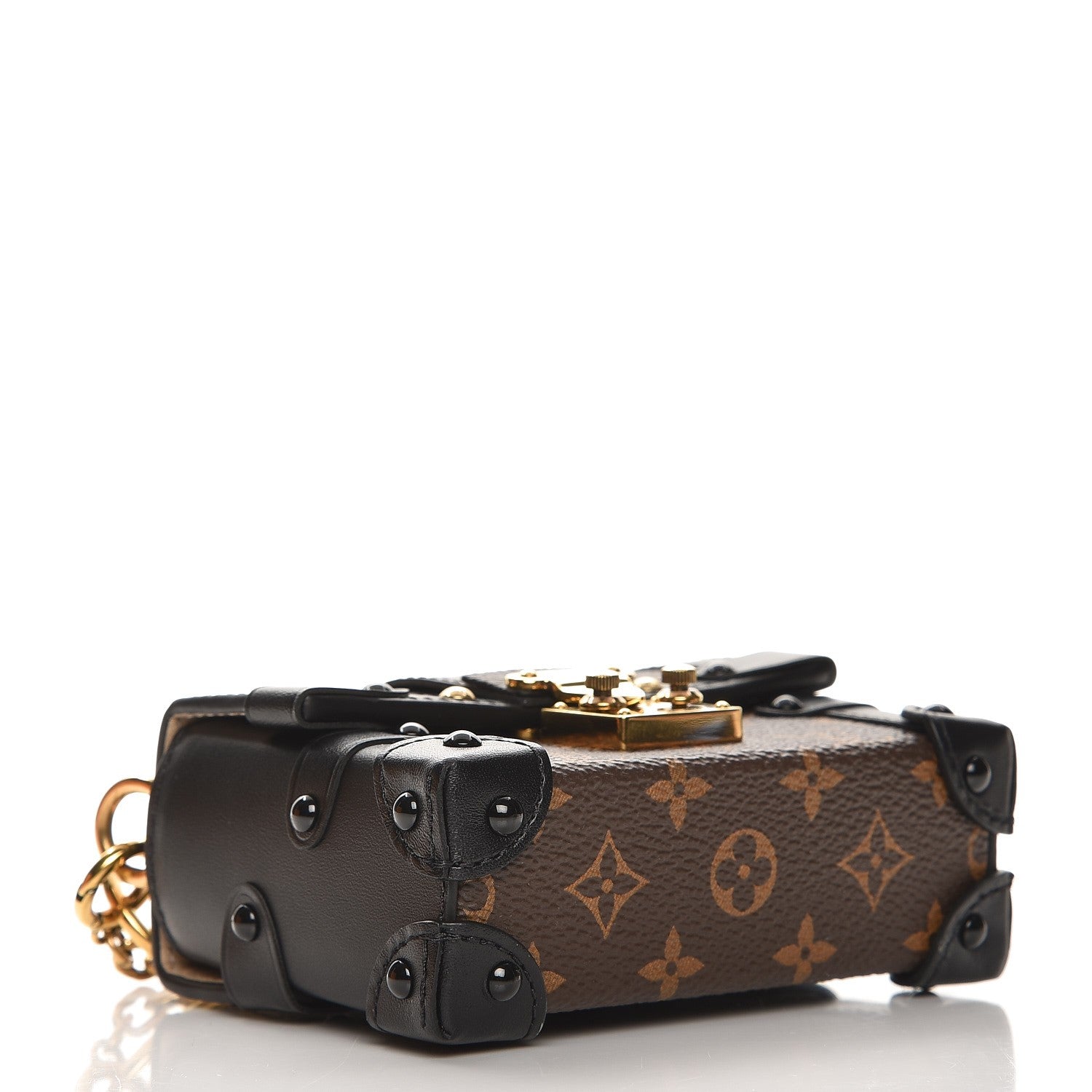 Louis Vuitton Monogram Essential Trunk Black 4 of 7