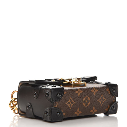 Louis Vuitton Monogram Essential Trunk Black 4 of 7