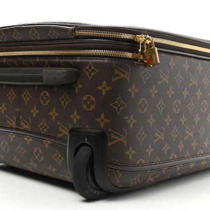 Louis Vuitton Monogram Pegase Legere Business 55 10 of 10